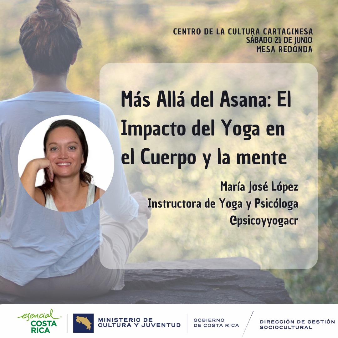 Afiche de María José López