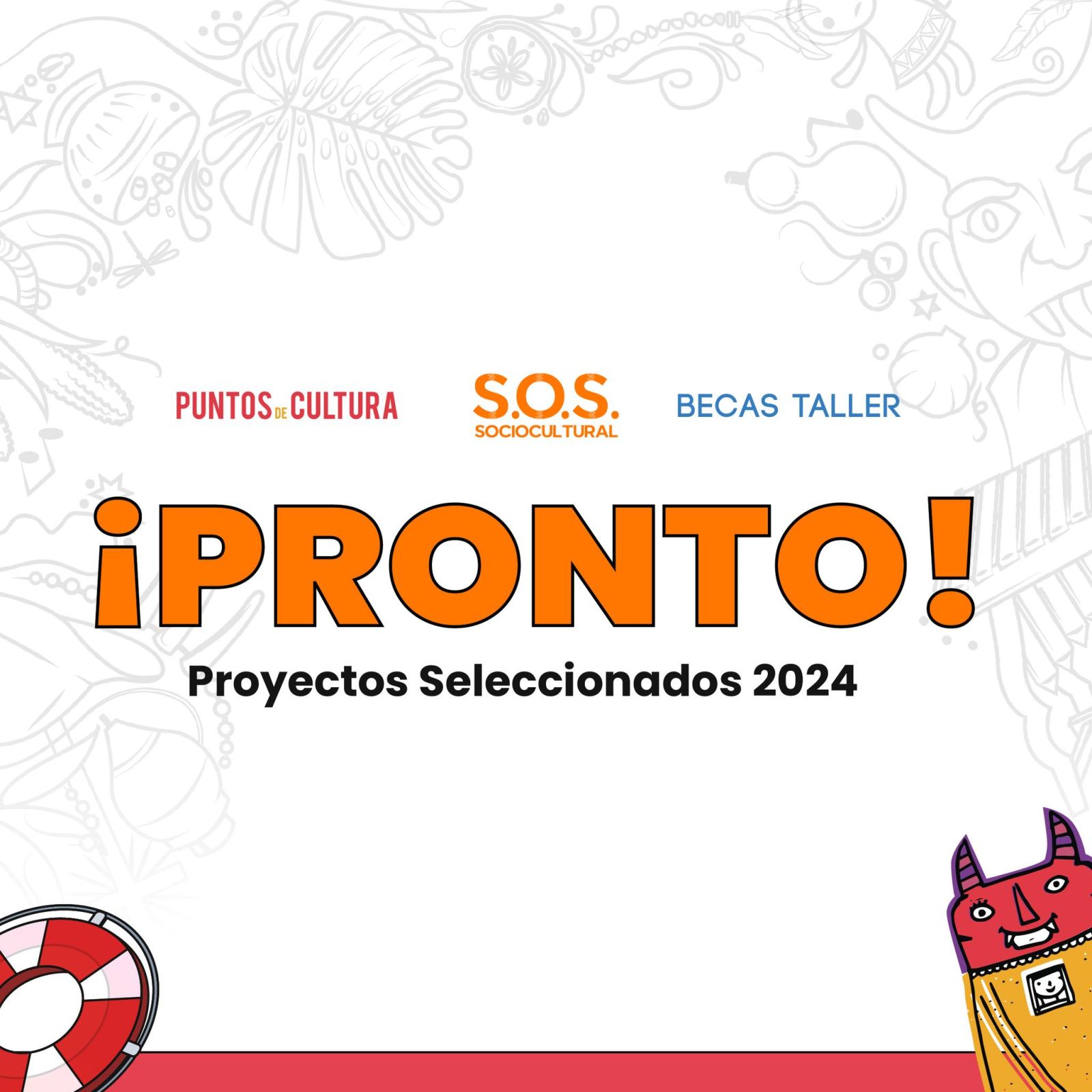 Fondos concursables de la DGS pronto anunciará los proyectos
