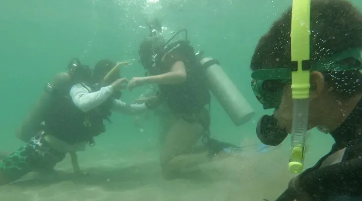 Nueva generación Caribe Sur: Casa del Mar impulsando buceo con propósito cultural