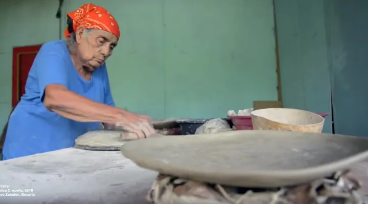 Cerámica Cruceña Beca Taller 2016