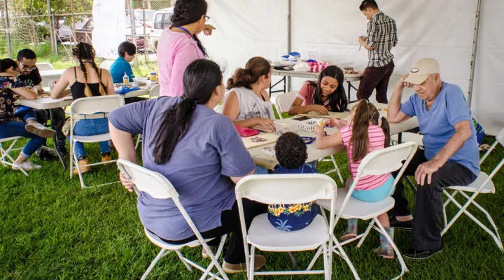 III Festival de Cultura Popular San Pablo 2017