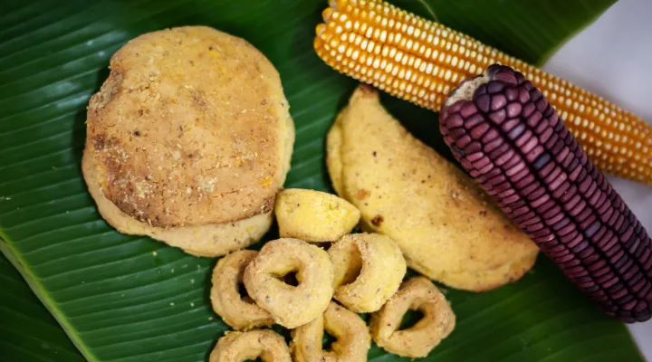 Recetario de Comidas Tradicionales Nicoyanas