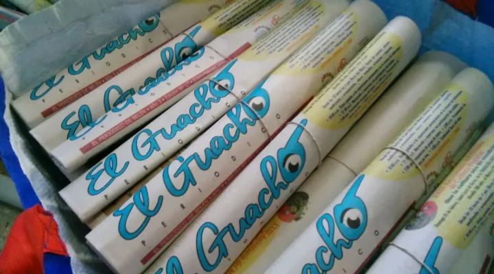 Fortalecimiento del periódico El Guacho: un ejercicio de periodismo comunitario y de libertad de prensa, para el rescate de la menoría histórica y contemporánea del cantón de Belén