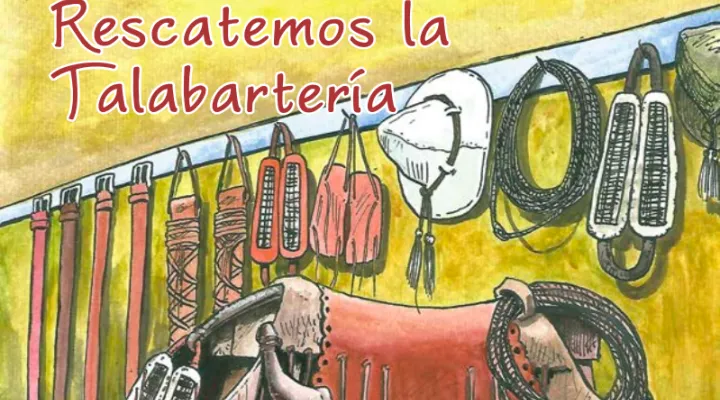 Guía didáctica "Rescatemos la Talabartería"