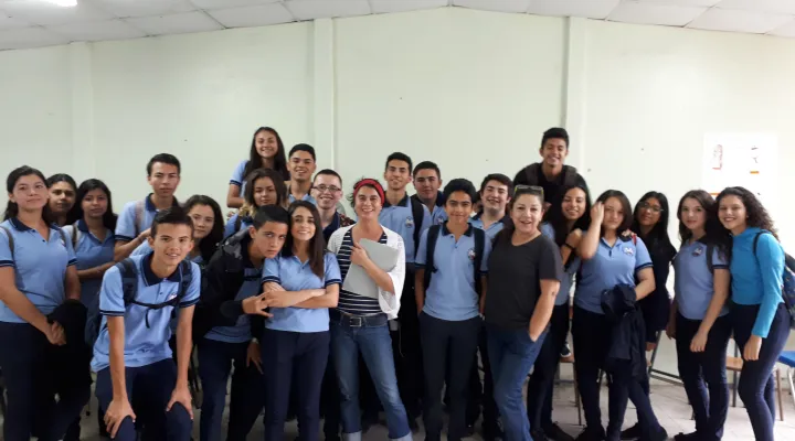 Formación de formadores en swing y bolero criollo