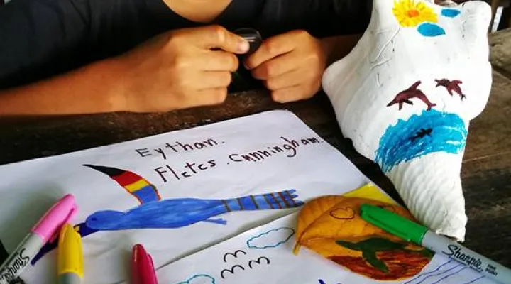 Tejiendo cultura: Promoción de las manifestaciones culturales del cantón de Pococí