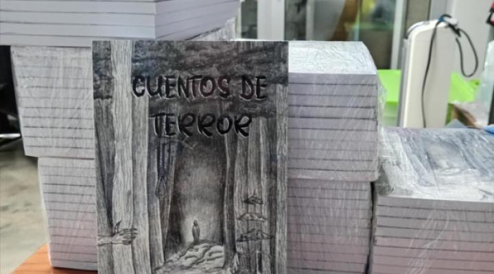 libro de cuentos