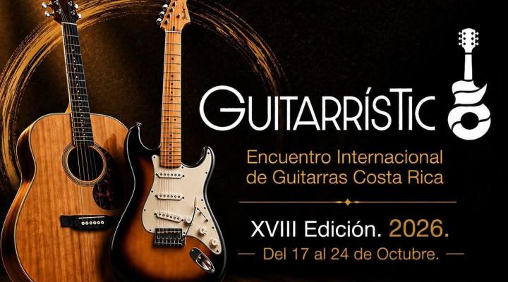 Encuentro Internacional de Guitarras Costa Rica
