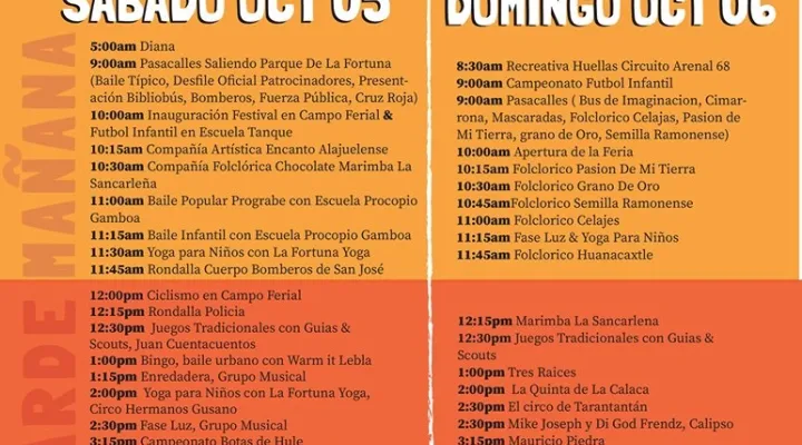 VENÍ, DISFRUTÁ Y DEJÁ TU HUELLA