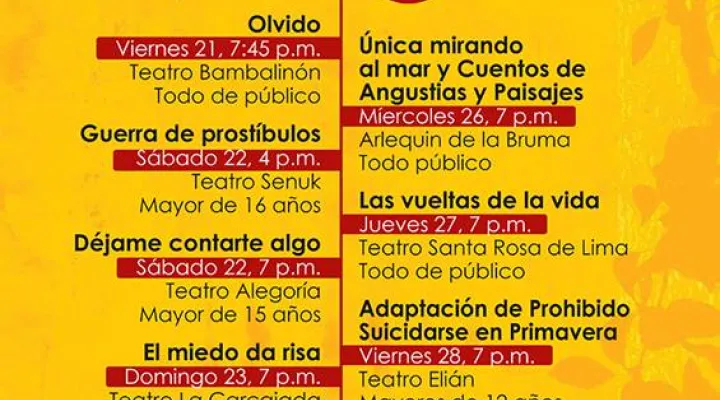 Puntos de Cultura: La Voz de Guanacaste inicia sus actividades.