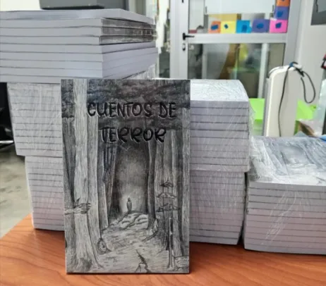 libro de cuentos