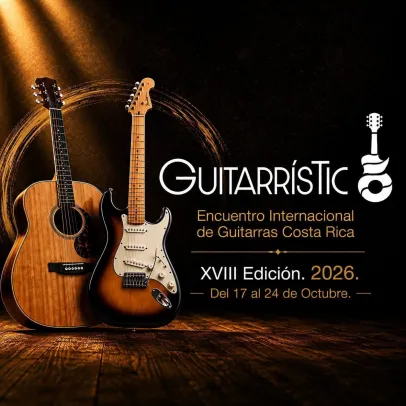 Encuentro Internacional de Guitarras Costa Rica