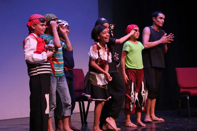 Teatro Infantil