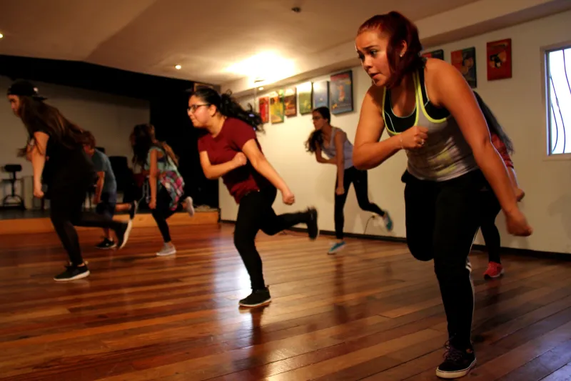 Danza Contemporánea