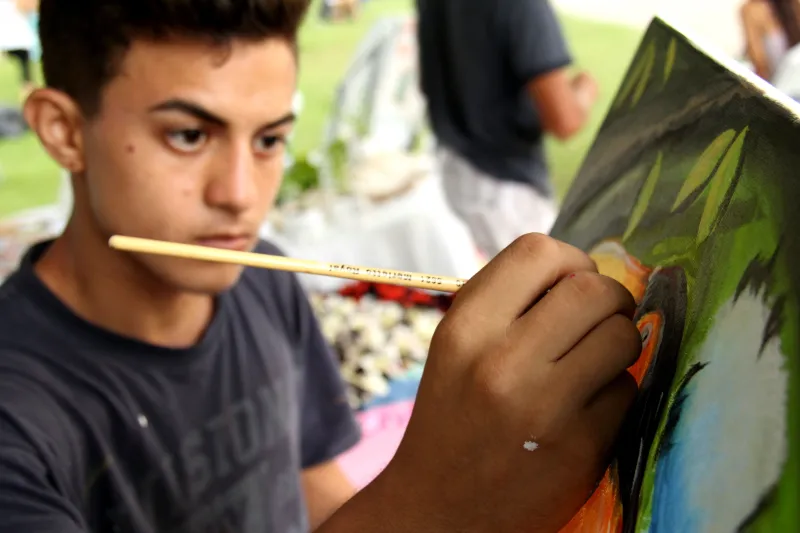 Dibujo y Pintura