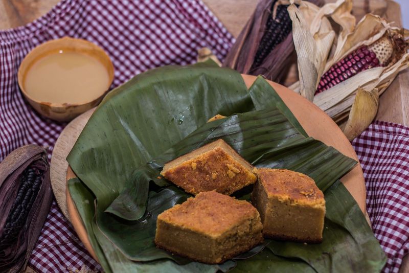 Recetario Comidas tradicionales nicoyanas