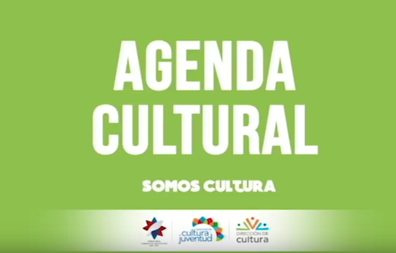 Agenda Cultural Somos Cultura