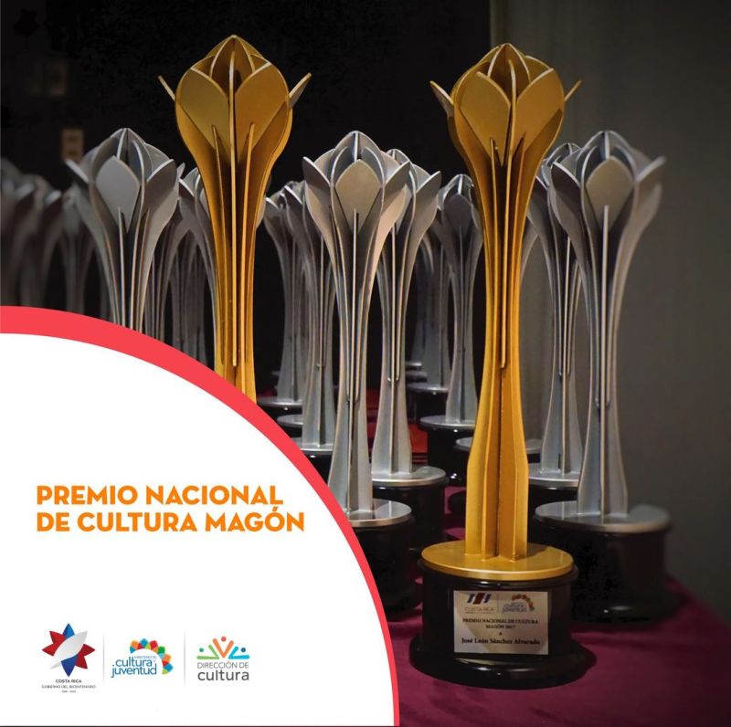 Convocatoria Premios Nacionales de Cultura 2021