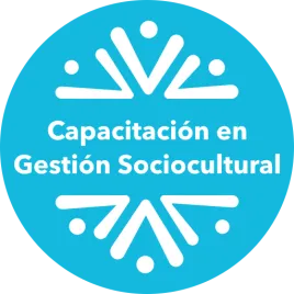 Capacitación en gestión sociocultural