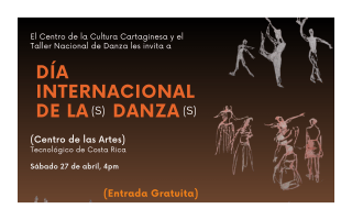 Festejo del Día Internacional de la Danza