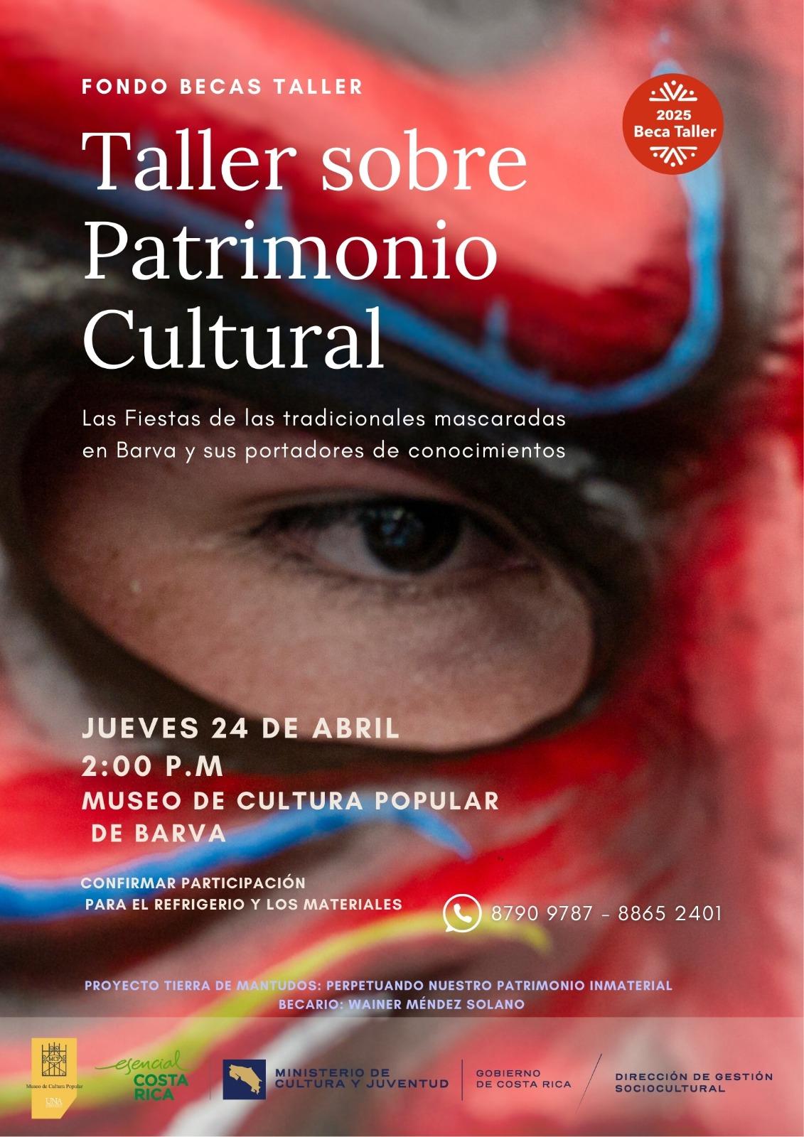 Afiche de invitación