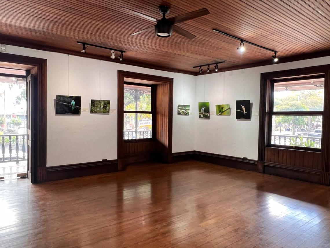 Habitación vacía
