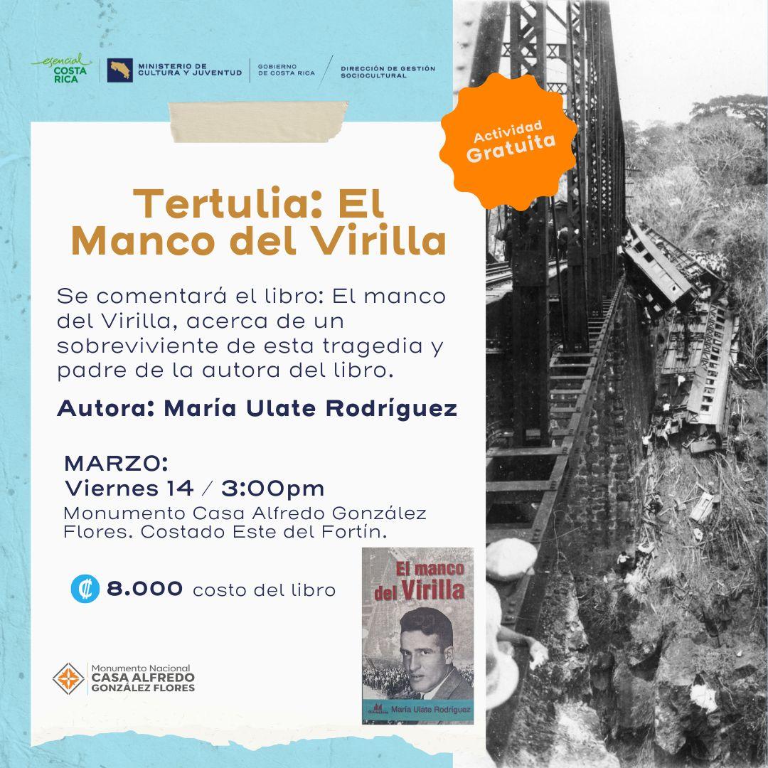 Tertulia el manco del virilla