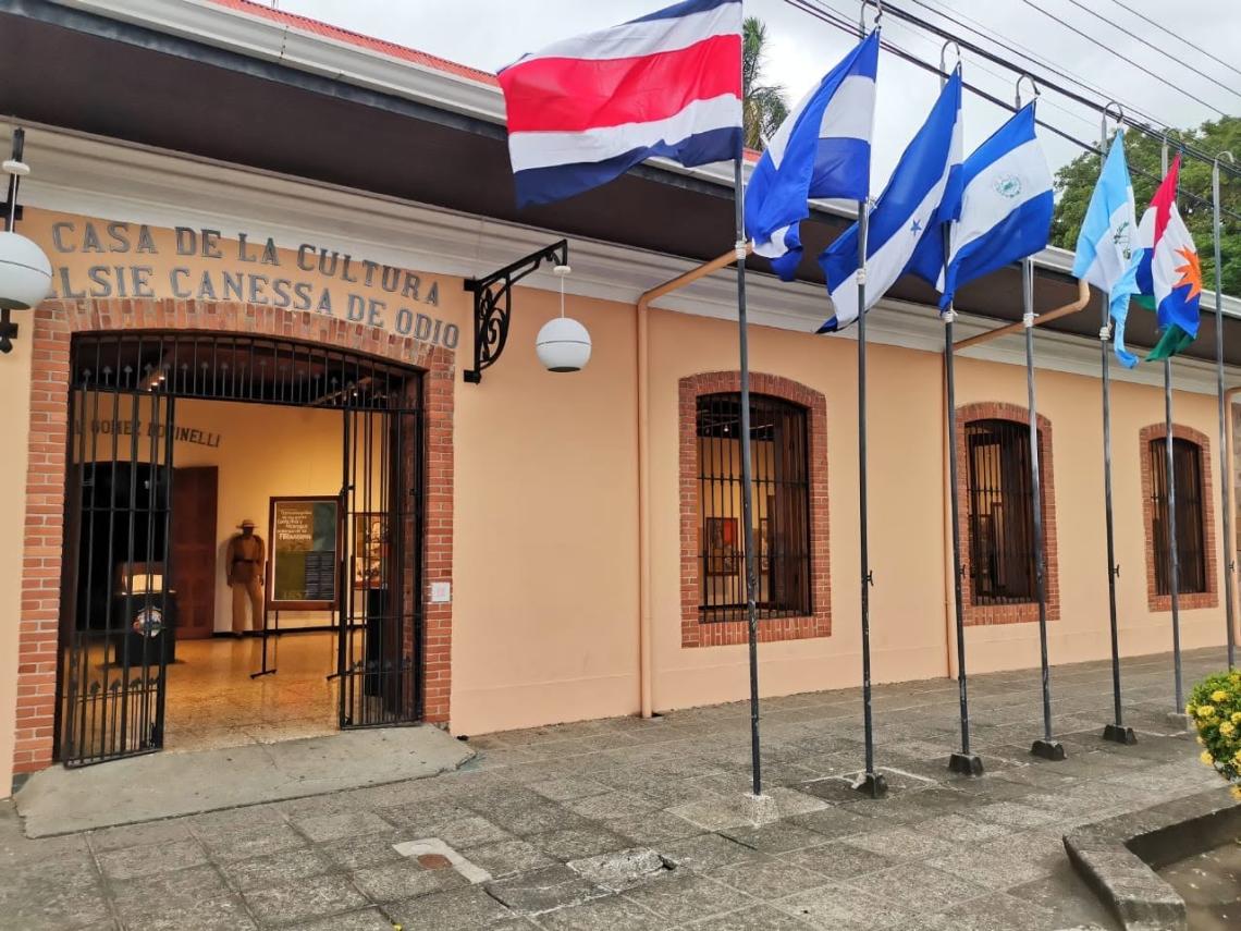 Casa de la Cultura Puntarenas