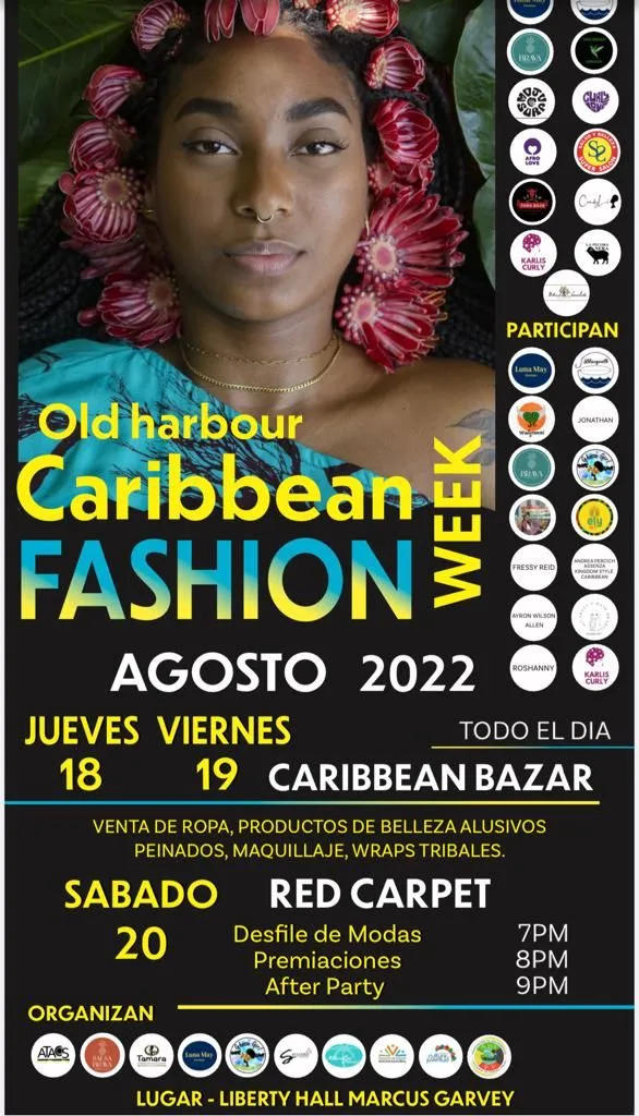 caribean fashion