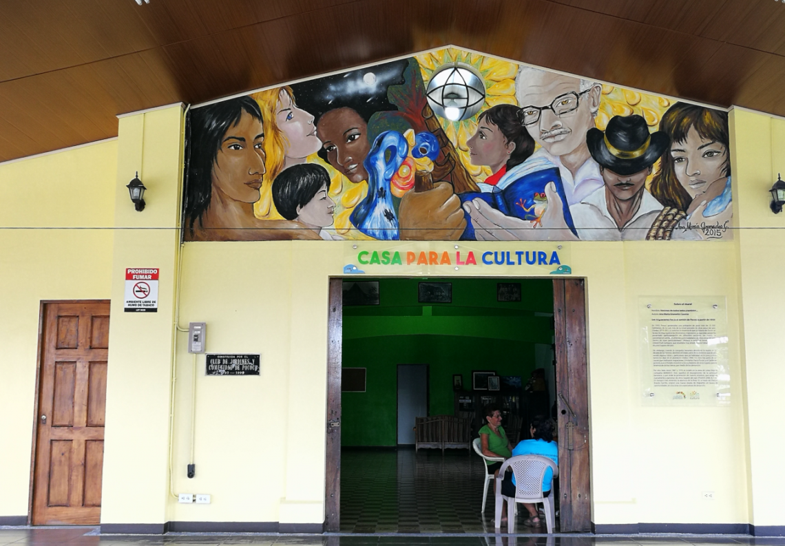 Casa para la Cultura de Pococí