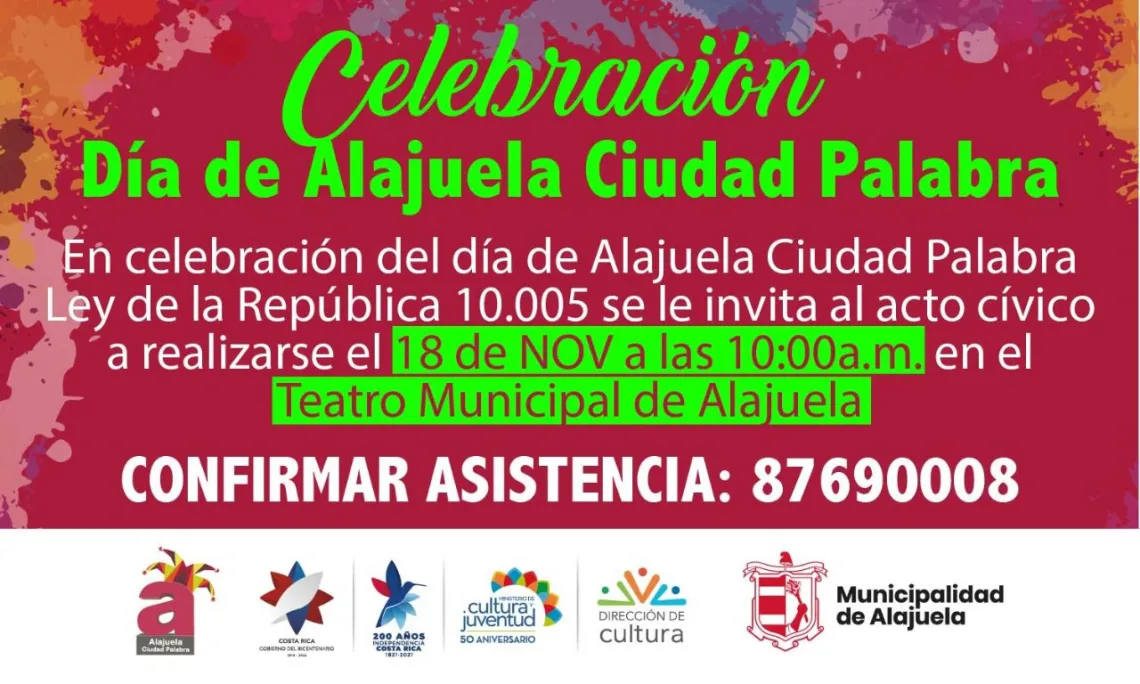 celebracion oficial ciudad palabra 18 nov21