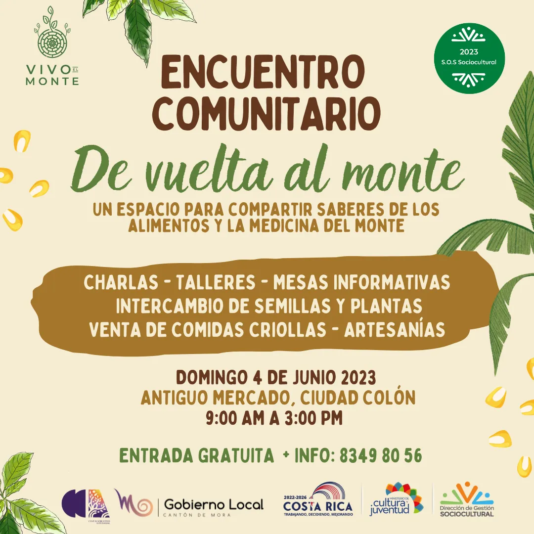 encuentro de vuelta al monte