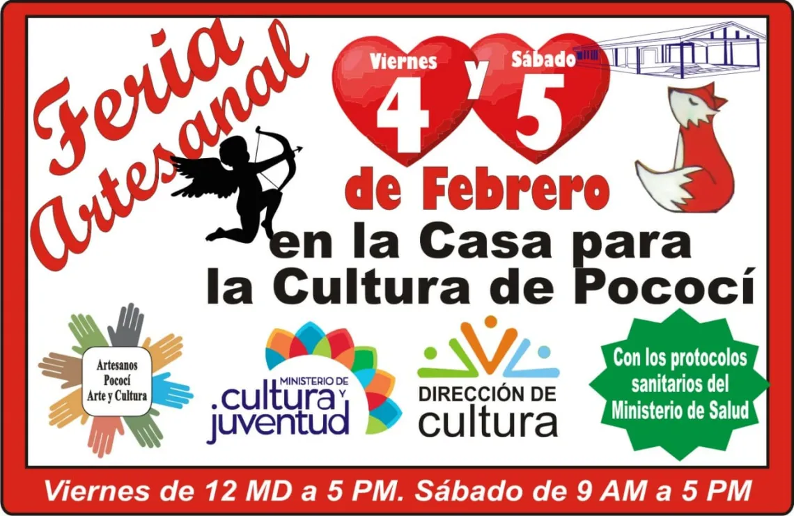 feria artesanal