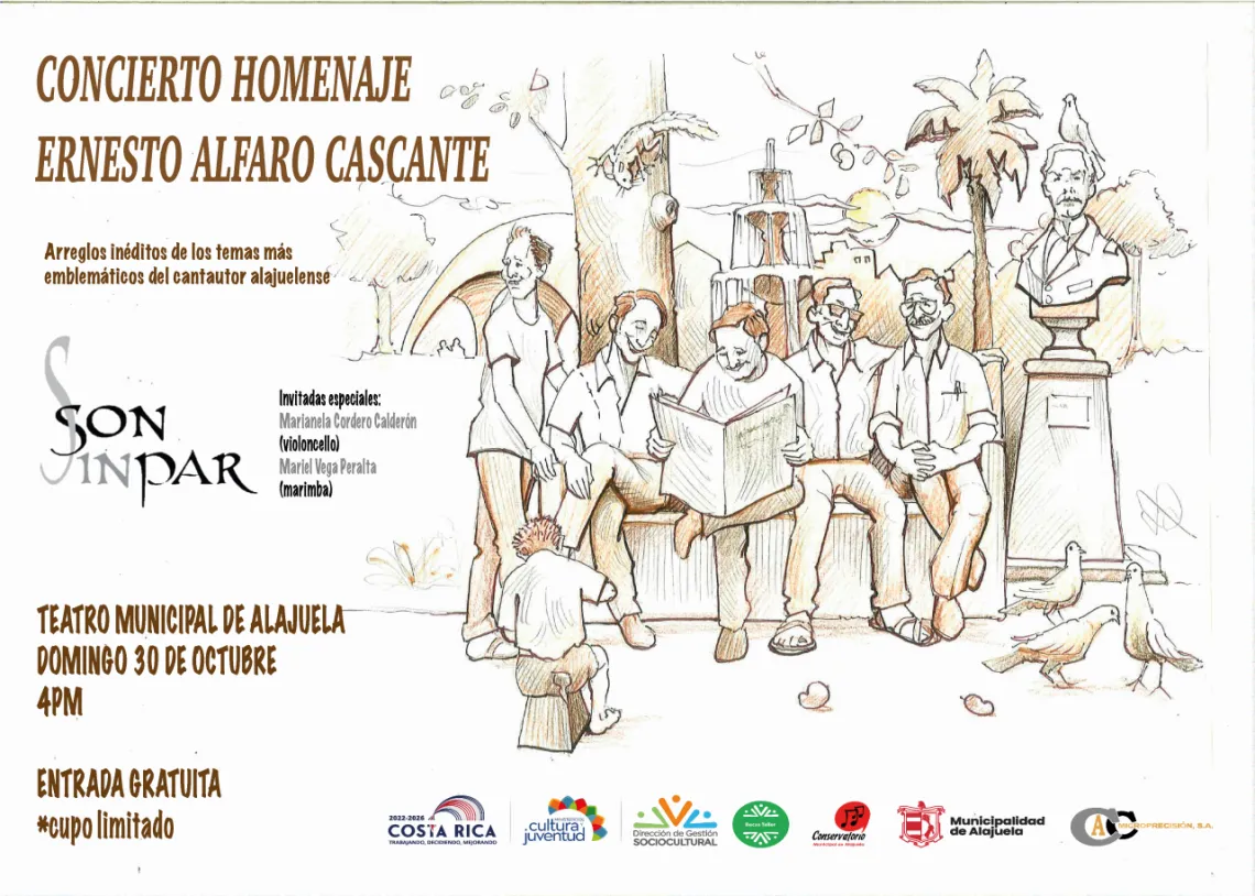 homenaje ernesto alfaro