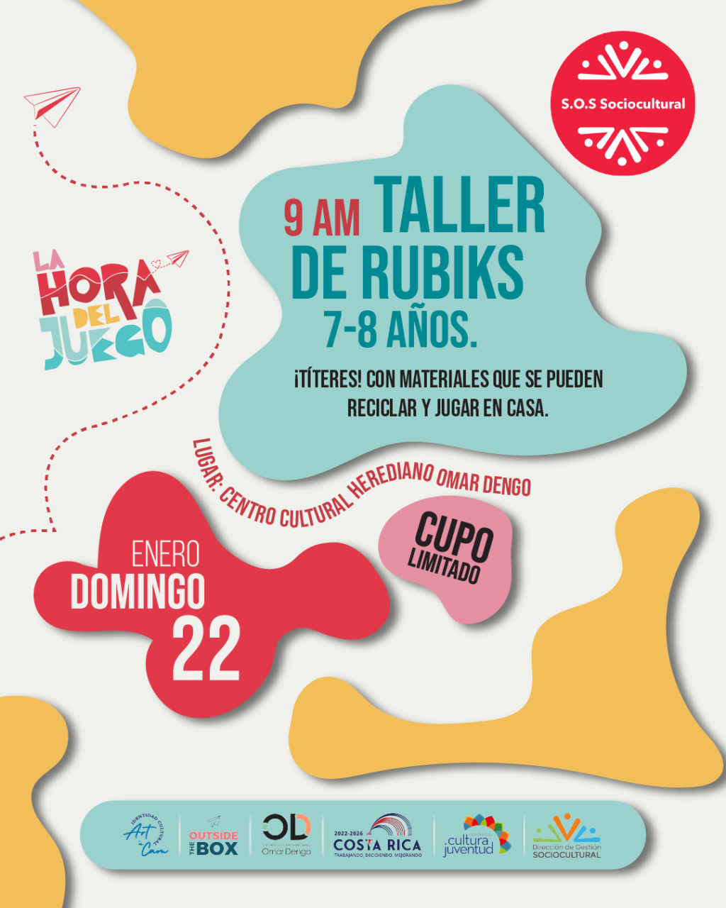 Hora del Juego: 22 de enero