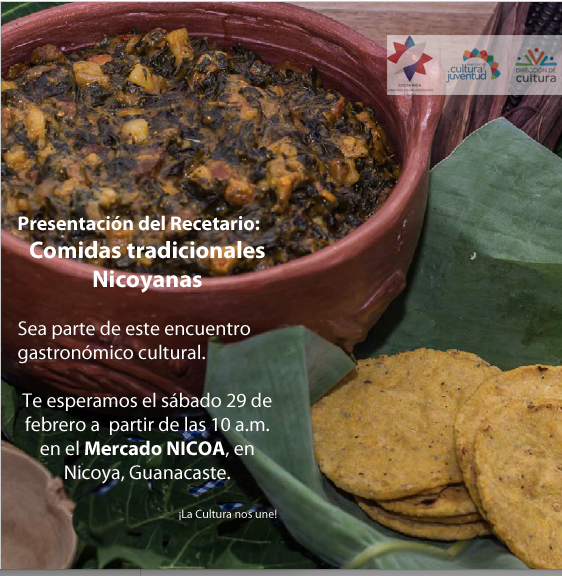 Te esperamos en el Mercado de Nicoa