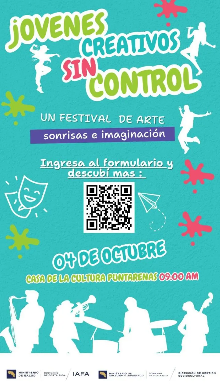 jovenes creativos sin control