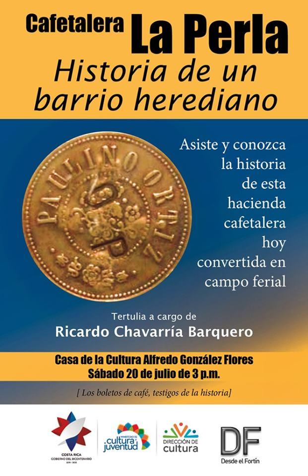 Una charla que no debés perderte
