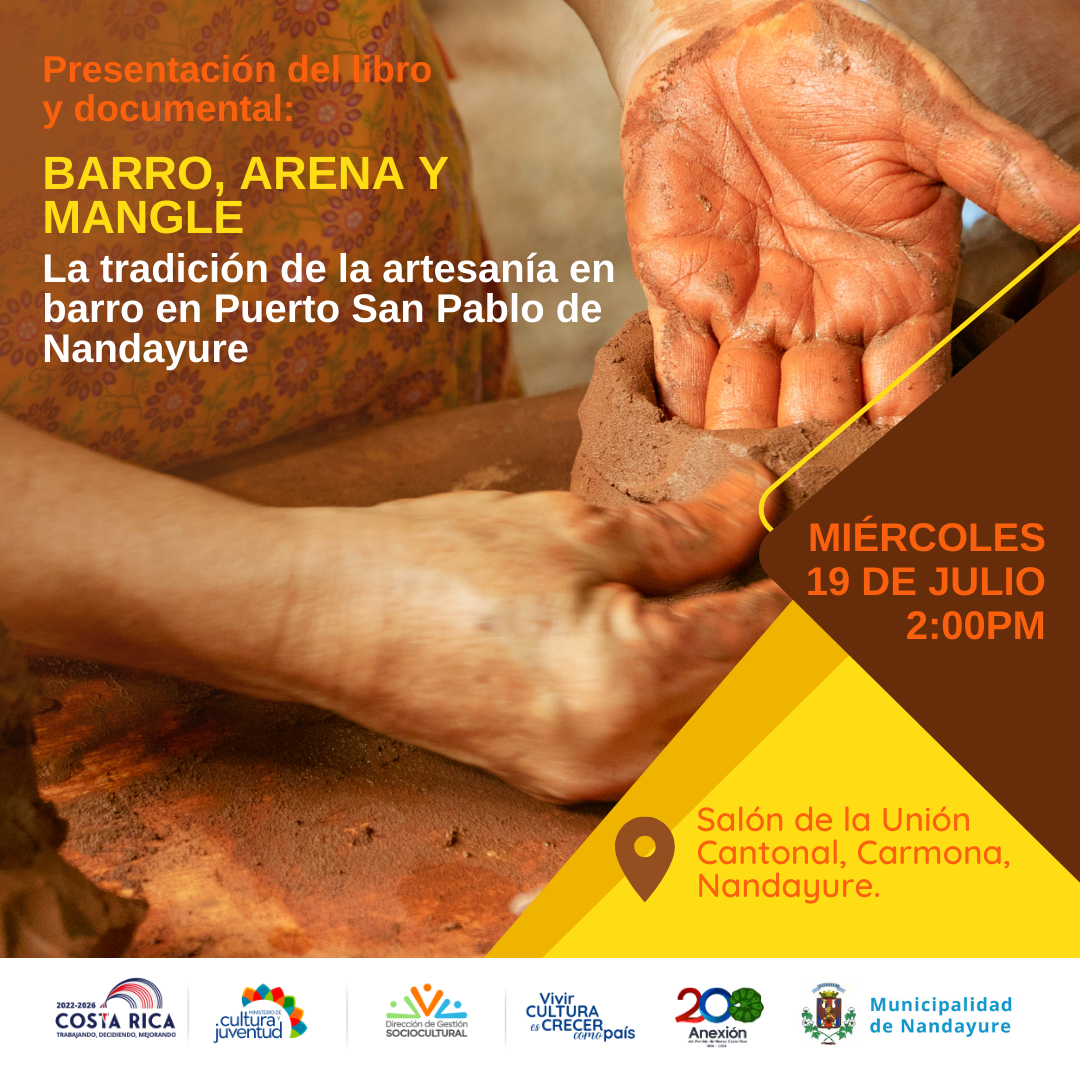 afiche de invitación