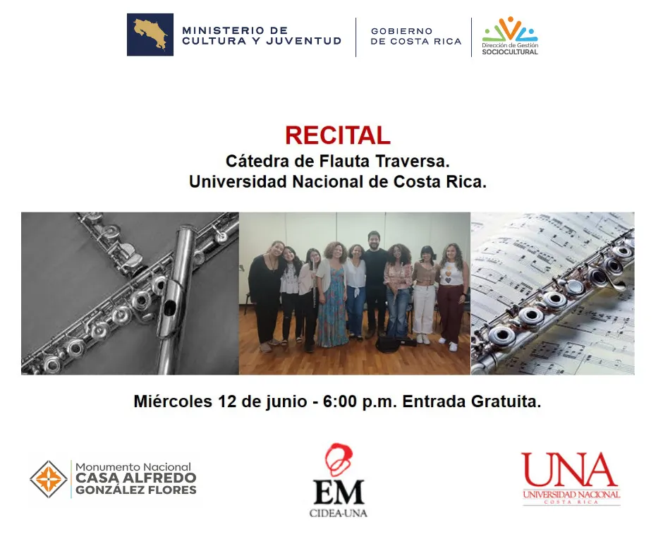 recital flauta traversa mncagf