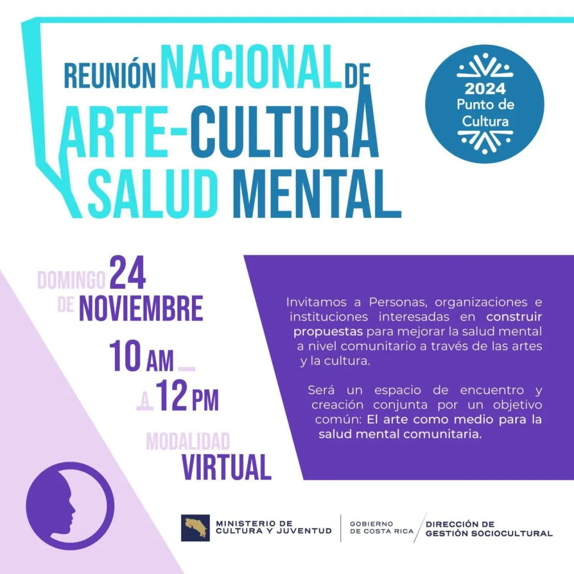 reunion arte y cultura