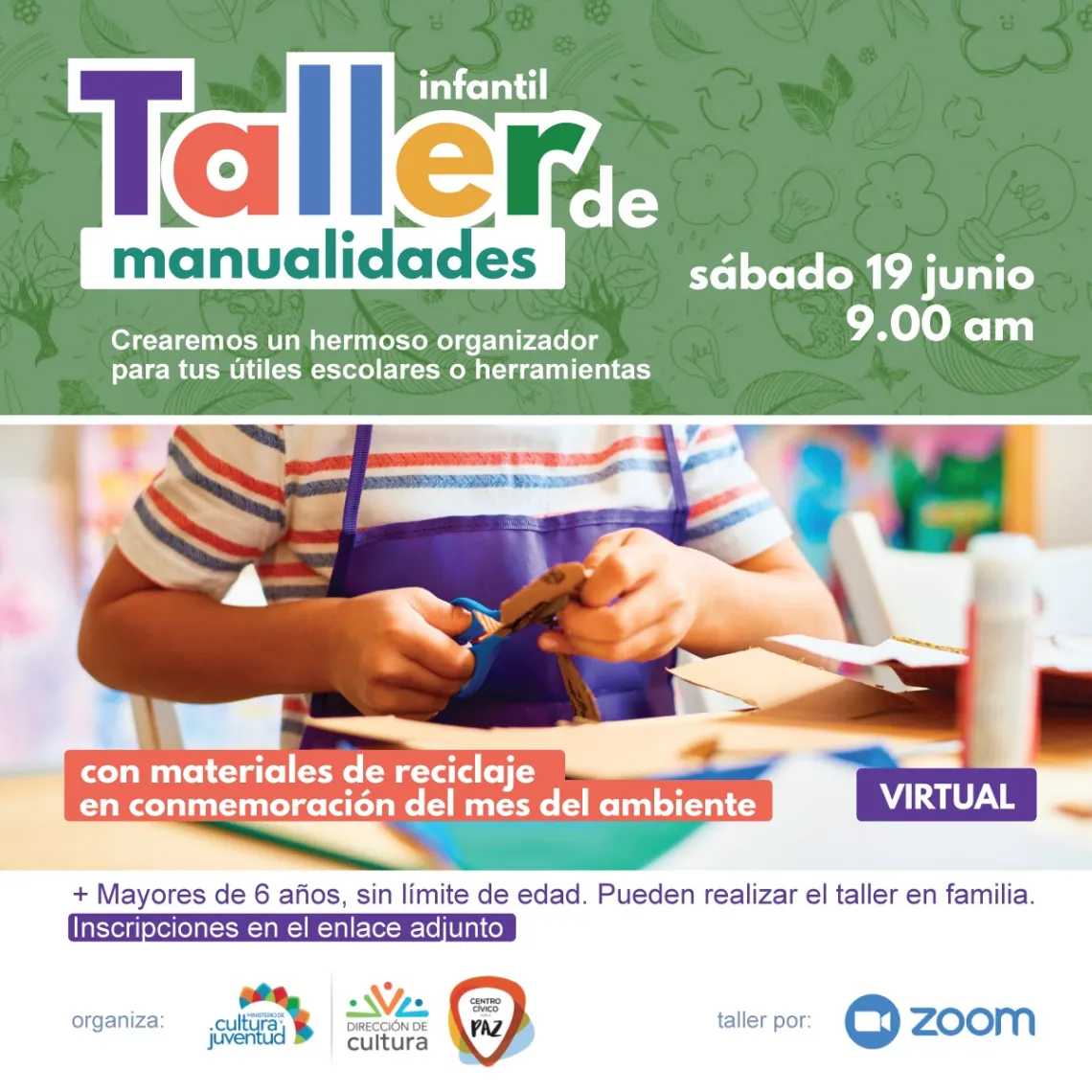 taller manualidades