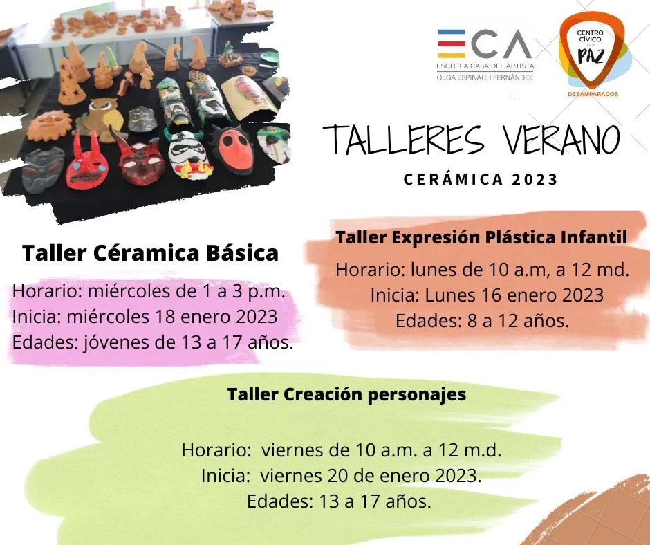 talleres ccppdesamparados enero