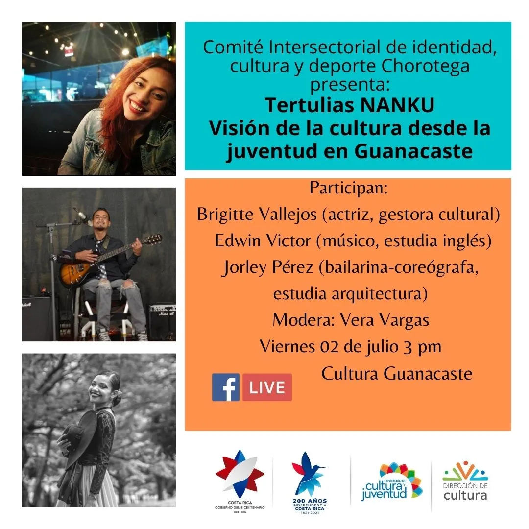 tertulia guancaste 2 julio