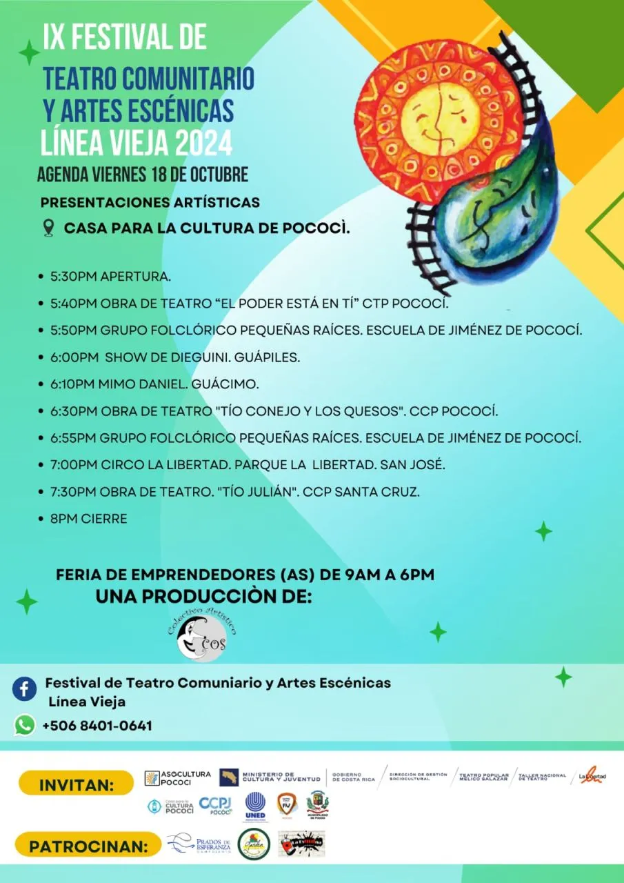 viernes 18 oct