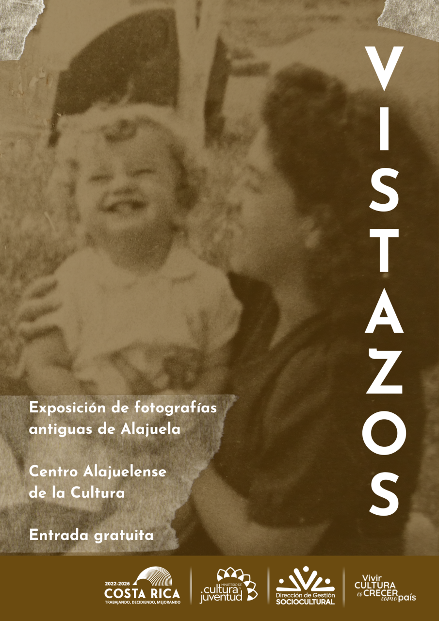 Afiche Vistazos