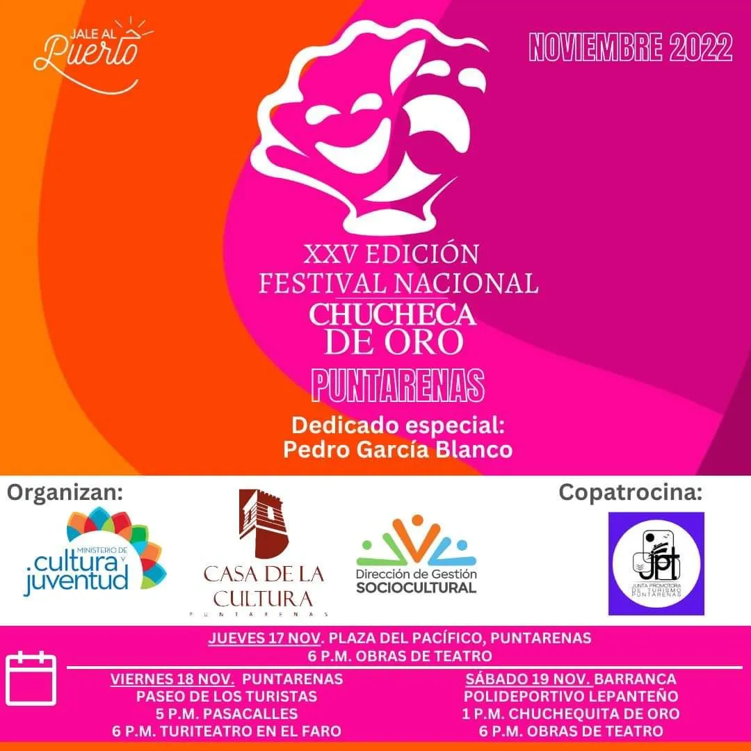 xxv festival chucheca